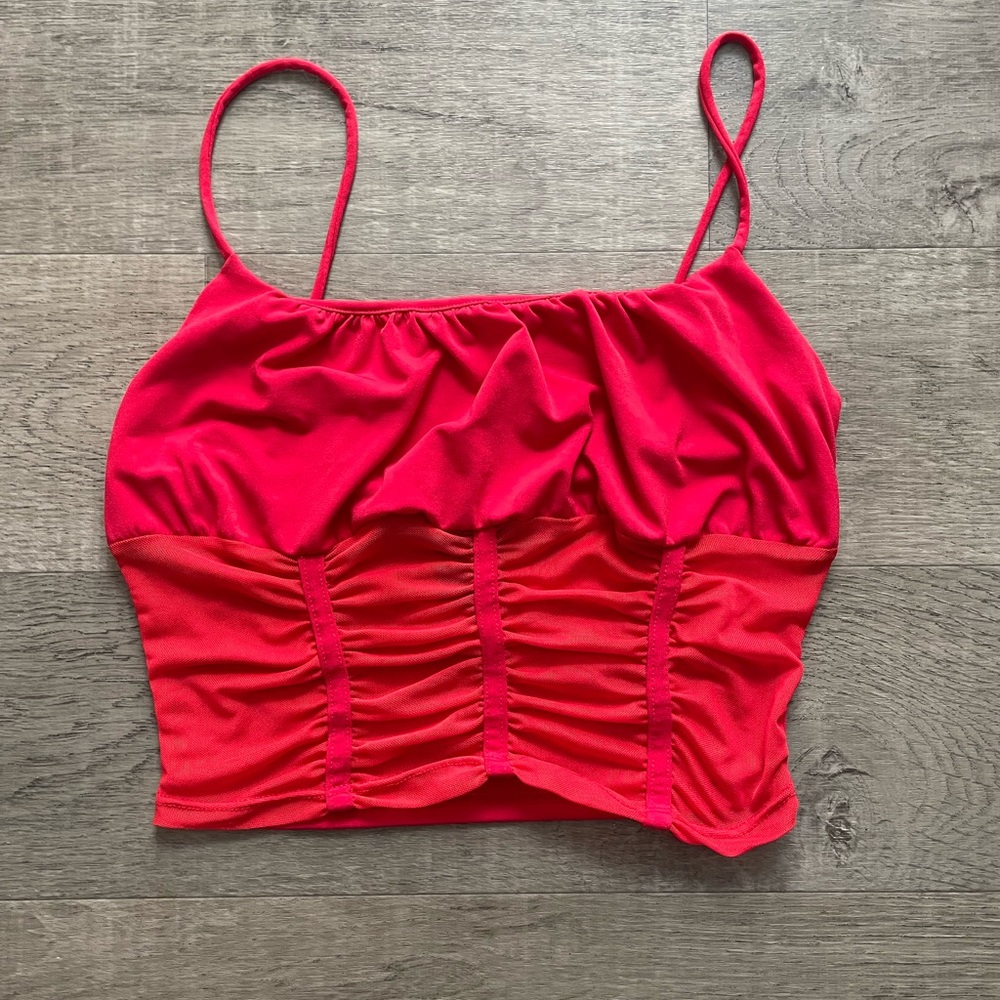 Red top from Rue21